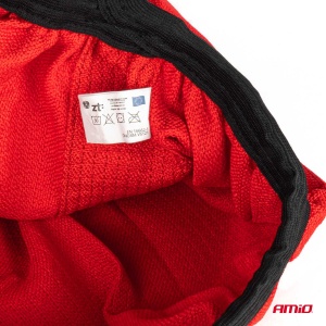 Set 2 lanturi de zapada textile, marime XL, omologate EN16662-1 si Onorm V5121 - Img 3