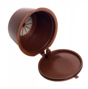 Set 5 capsule reutilizabile pentru Aparatele de Cafea Dolce Gusto (Espressoare Dolce Gusto) - Img 4
