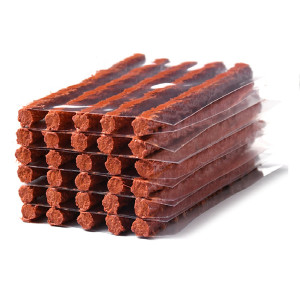 Set 50 snururi vulcanizare, dimensiune 6mm x 100mm - Img 4