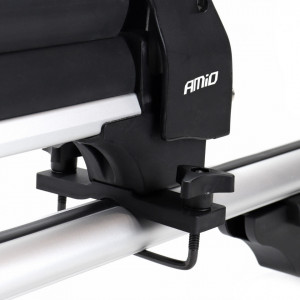 Suport Schi sau Snowboard cu prindere pe barele transversale, 760mm, model SSR-01L - Img 8