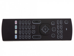 Telecomanda cu Tastatura si Mouse SMART TV MX3 PRO - Img 6