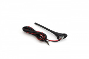 Antena radio auto universala cu amplificator ANT04 - Img 1