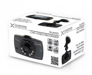 Camera auto DVR XTREME GUARD XDR101 cu ecran LCD 2.4" - Img 4