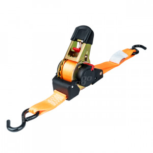 Chinga de asigurare marfa cu retractare automata, 1000kg, dimensiune 38mm x 4m, model S-TYPE, AVX-AM03320 - Img 1