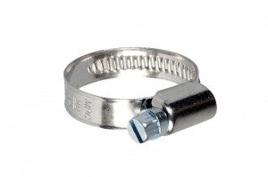 Colier cu filet 80-100mm / 9mm W2