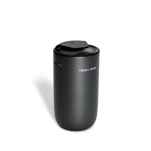 Difuzor de aromă Auto Vibe Negru