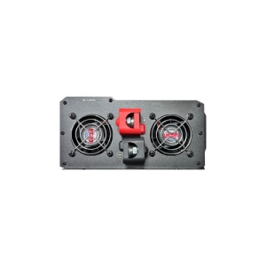 Invertor profesional 3000W 12V-220V 50 Hz Pur sinusoidal "Pur sine wave" - Img 2