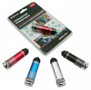 Ionizator de aer auto