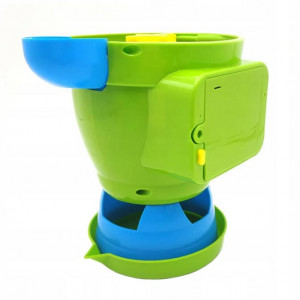 Masina Automata pentru realizarea Bulelor de Sapun, culoare Verde, AVX-WT-GREEN-V03 - Img 4
