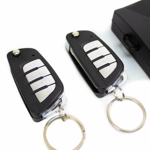 Modul inchidere centralizata cu telecomanda model BMW NEW si iesire pentru sirena - Img 2