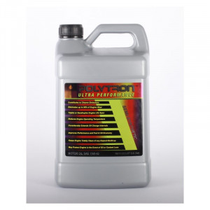 Polytron Engine Oil Semi Synthetic 15W-40 4L