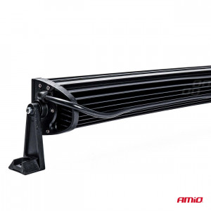 Proiector LED BAR model "CURBAT" pentru Off-Road, ATV, SSV, putere 324 W, culoare 6500K, tensiune 9-36V, dimensiuni 520 x 80 x 84 mm - Img 4
