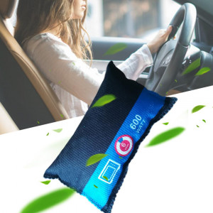 Sac dezumidificator profesional pentru masina, regenerabil in cuptorul cu microunde - Img 1
