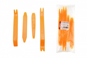 Set 4 buc. cleme extractoare pentru demontat tapiterie auto - Img 2