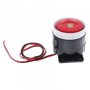 Sirena mers inapoi pentru autoturisme sau camioane, tensiune 12V-24V, nivel zgomot 105db (sirena marsarier) - Img 4