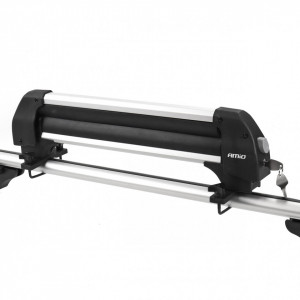 Suport Schi sau Snowboard cu prindere pe barele transversale, 570mm, model SSR-01S - Img 6