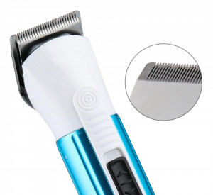 Trimmer pentru tuns si intretinere barba, cu acumulator, AVX-AG638A - Img 5