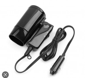 Uscator de Par auto, alimentare 12V, 210W (feon, foehn) - Img 2