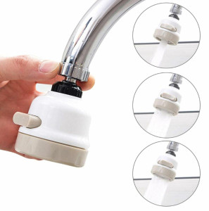 Aerator apa pentru robinetul de bucatarie cu 3 moduri de functionare - Img 5