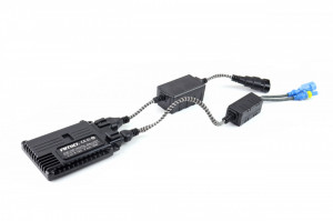 Balast (droser) instalatie Xenon CANBUS, Model A50, 35W, 9V-16V, versiune SLIM - Img 2