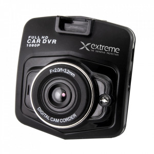 Camera auto DVR XTREME SENTRY XDR102 cu ecran LCD 2.4"