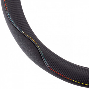 Husa volan Color Seam, SWC-42-M (37-39cm) - Img 2