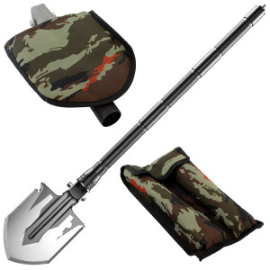 Kit turistic "SURVIVAL ESSENTIAL 16in1" pentru iubitorii de natura, dedicat Off-Road, ATV, SSV, Quad - Img 2