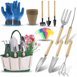 Set 26 piese pentru intretinerea florilor sau ingrijit gradina, model AVX-WT-EDEN-5 - Img 1