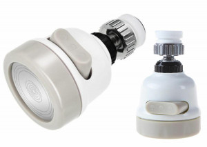 Aerator apa pentru robinetul de bucatarie cu 3 moduri de functionare - Img 6