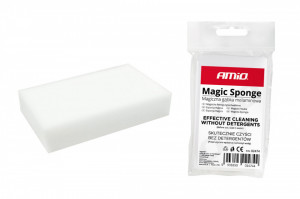 Burete din melamina Magic universal pentru suprafete dure MS-01 - Img 2