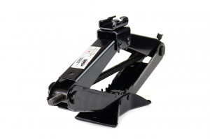 Cric Trapezoidal cu actionare manuala, capacitate ridicare 2000 kg, cu clichet si manusi de lucru - Img 2