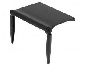 Etajera TV / Monitor din ABS, reglabila, dimensiune 15.5 x 11.5 cm - Img 3