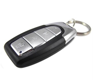 Modul inchidere centralizata cu telecomanda model 1074 si iesire pentru sirena - Img 2