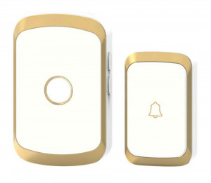 Sonerie Wireless pentru locuinta, raza maxim 300m, AVX-AG79F - Img 2