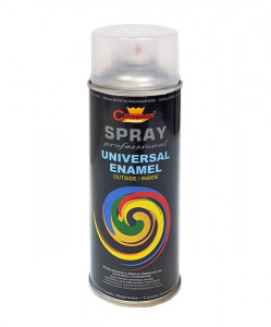 Spray Vopsea 400ml Lac Transparent Champion Color