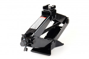 Cric Trapezoidal cu actionare manuala, capacitate ridicare 2000 kg, cu clichet si manusi de lucru - Img 3