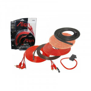 Kit cabluri amplificator ALIEN Essential 800W MAX, AVX-MR004 - Img 1