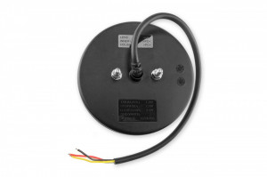 Lampa spate multifunctionala cu LED stanga/dreapta, efect neon circular - Img 2