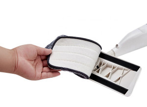 Mop Inteligent cu lavete din microfibra, recipient de lichid și pulverizator - Img 5