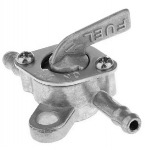 Robinet Universal de combustibil pentru vehicule offroad, ATV, SSV, quad, moto sau utilaje agricole - Img 1