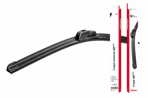 Stergator parbriz universal FLAT U-Type 16 "(400mm)
