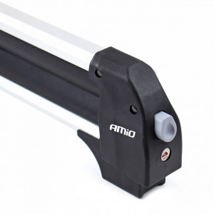 Suport Schi sau Snowboard cu prindere pe barele transversale, 760mm, model SSR-01L - Img 2