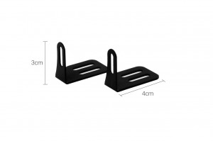 Suport Universal pentru montaj Led Bar, Proiector, Lampa de lucru, dimensiuni 3 x 4 cm - Img 3