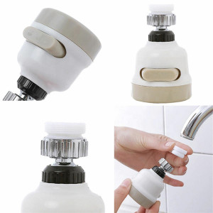 Aerator apa pentru robinetul de bucatarie cu 3 moduri de functionare - Img 8