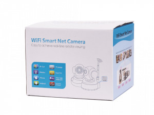 Camera Supraveghere IP Wireless Rotativa, Monitor pentru Bebelusi - Img 5