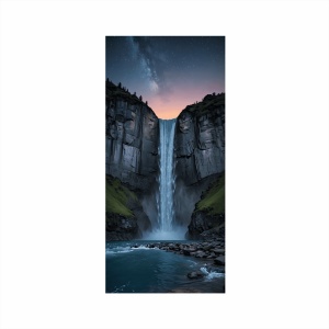 Folie imprimata color pentru decor Frigider, dimensiune 200 x 90cm, model: AVX-FR14 - Img 2