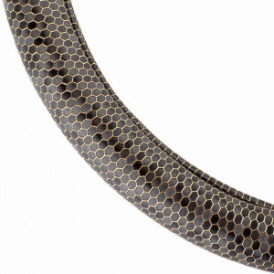 Husa volan Golden Snake, SWC-37-M (37-39cm) - Img 2