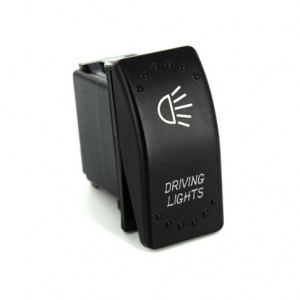 Intrerupator ”DRIVING LIGHTS” pentru Off-Road, ATV, SSV, QUAD - Img 1