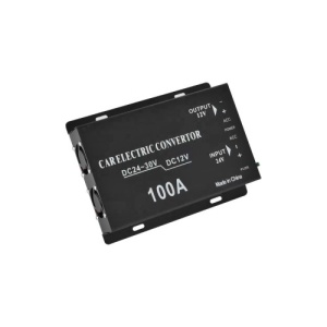 Invertor 100A 24V-12V varf putere 100A consum continuu 60A - Img 2