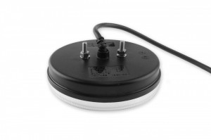 Lampa spate multifunctionala cu LED stanga/dreapta, efect neon circular - Img 3